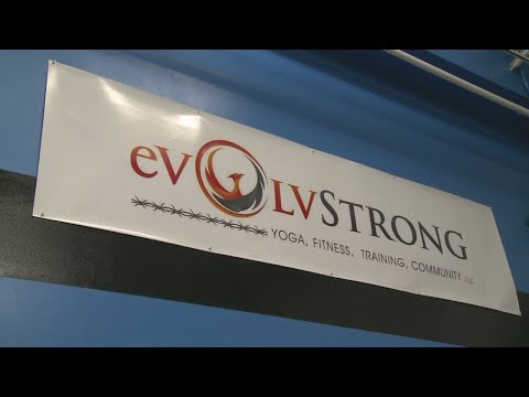 Evolv Strong's Motivation Monday Minute