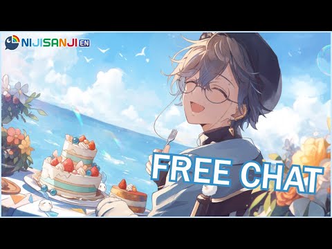 【FREE CHAT】What a week【NIJISANJI EN | Ike Eveland】