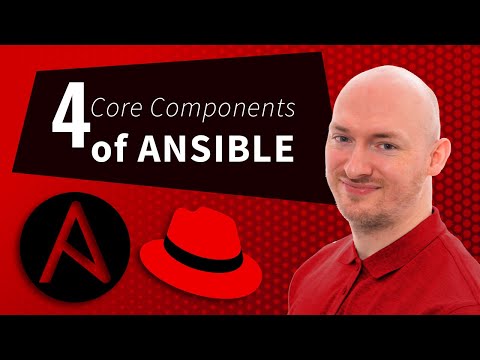 Ansible: Basic Concepts | How Does Ansible Operate? #redhat