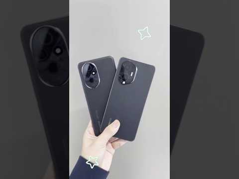 Honor 300 vs Honor 200 Who is better? #shorts #technology #trending