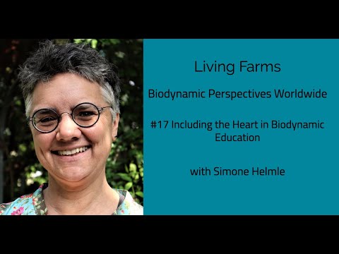 #17 Including the Heart in Biodynamic Education