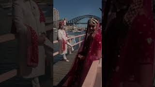 Stunning Indian wedding in Sydney.#WeddingGoals #SydneyWeddings #IndianWeddingVibes #sydneywedding