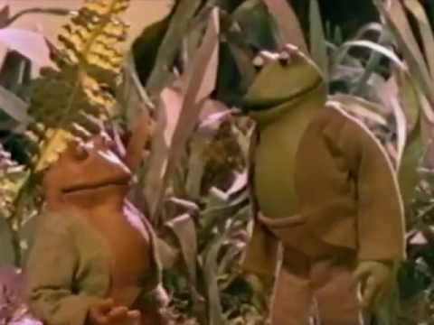 Frog and Toad Together - " The Garden"