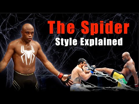 The Most LEGENDARY MMA Fighter! Why Anderson Silva Could DESTROY Anyone - MMA Breakdown