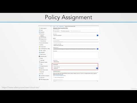 3  Create Initiatives Using Azure Policy