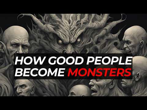 Why GOOD PEOPLE Become MONSTERS: The LUCIFER EFFECT