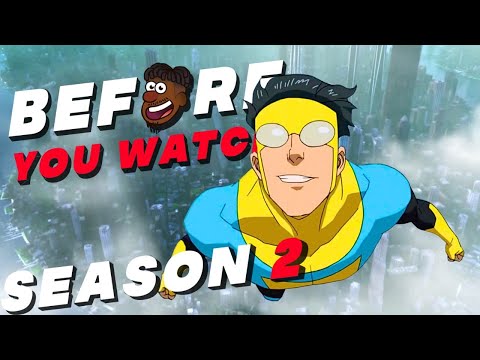 Invincible Season 1 Recap | Before You Watch Season 2 | Must Watch