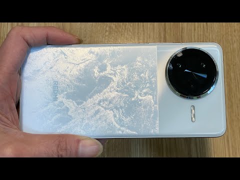 Redmi K80 Pro White 雪岩白 Unboxing @FastechLim