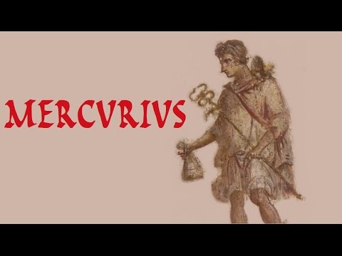 ☿ Mercurius, the Guide to the Underworld: Mercuralia (May 15): Pagan Holidays in Ancient Rome 🐐🐓🐢