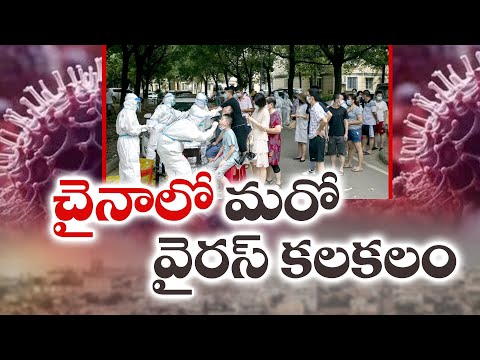 Mysterious Virus Stir in China | చైనాలో మరో మిస్టీరియస్ వైరస్..చిన్నారులు, వృద్ధులపై ప్రభావం