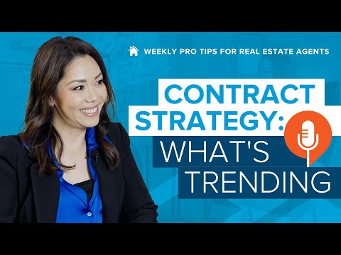 Here's what's Trending in the Real Estate Contracts for Hawaii Real Estate Agents