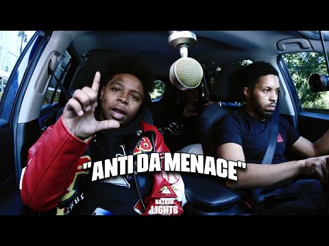 "Anti Da Menace" | Hazard Lights ⚠️ |📍Georgia