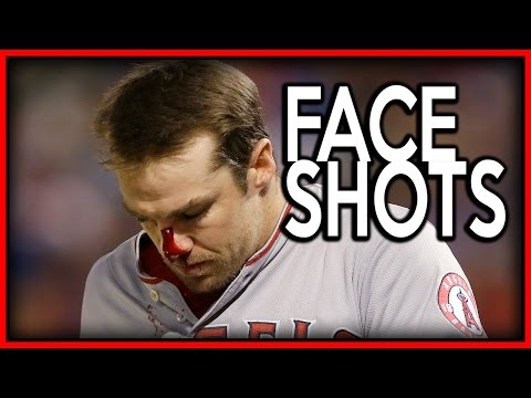 MLB: Face Shots (HD)