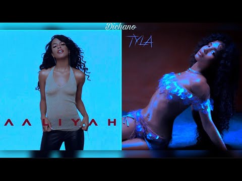 “Rock On” | Aaliyah x Tyla (Mashup)