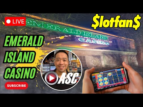 $LOTFAN$ 🔴LIVE @Emerald Island Casino (Henderson)