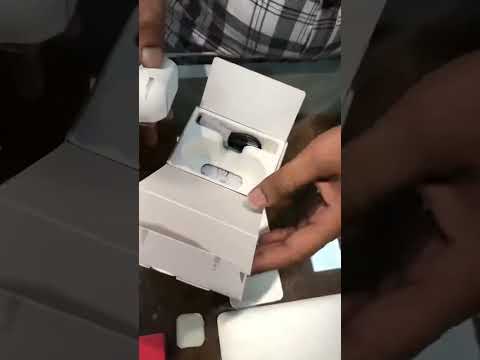 Unboxing Sony EarBud WF-C500 #earbuds #shorts