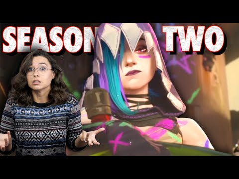 It's Great, But is it better? | Arcane Season Two