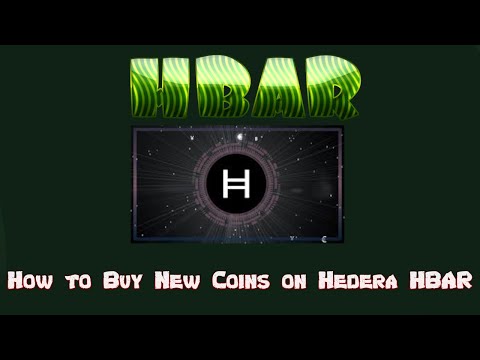 How to Buy New Coins on Hedera HBAR | Step-by-Step Guide | Massive HBAR Gains! #hbar #xrp