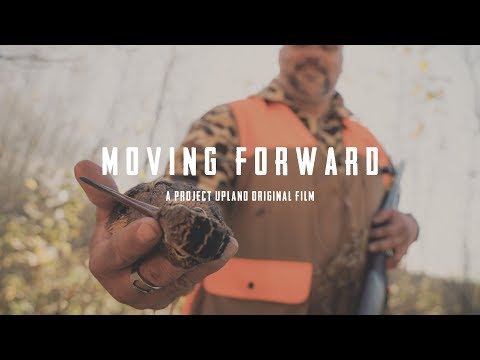 Wounded Warrior Project - Woodcock Hunting Minnesota - Moving Forward