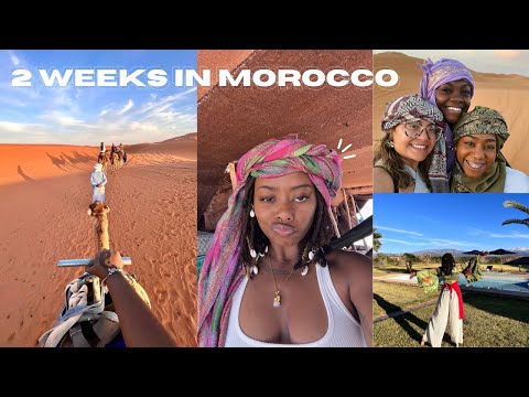 I Hosted a Spiritual Retreat in Morocco