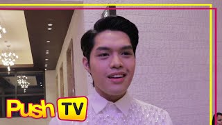 Elijah Canlas shares how he feels after his character died in ‘Batang Quiapo’ | PUSH TV