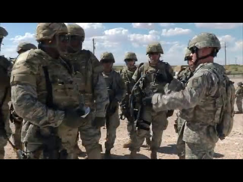 First Army 2012 Command Video by EDP