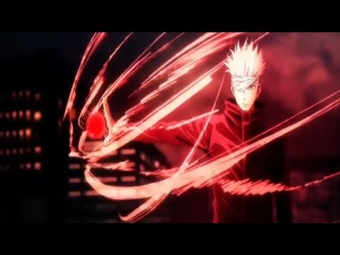 Jujutsu Kaisen 🔥😤「EDIT/AMV」4K #4k #jujutsukaisennimeedit #satorugojo