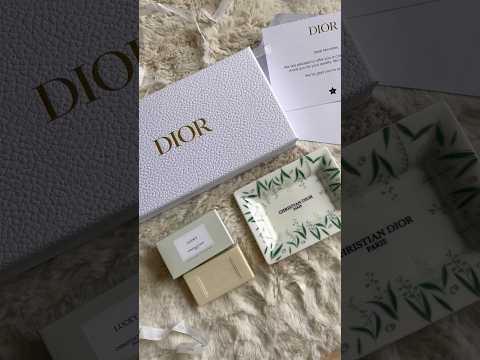 Dior seasonal gift!