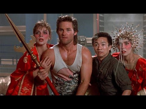 Movie review of "Big Trouble In Little China" "Sooner or later I rub everybody the wrong way."