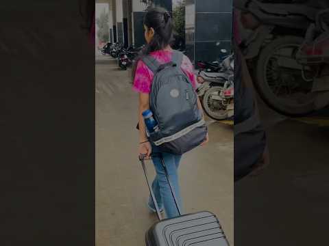 Back To Home #minivlog #youtubeshorts #indore #ytshort