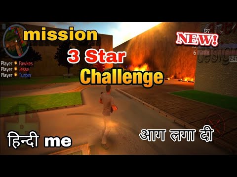 MISSION 3 STAR CHALLENGE || AAG LAGA DI  || MR.DEEP