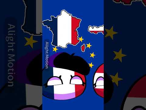 ⭐| Europapa 🇪🇺 //#viral #shorts #ytshorts #funny #edit #fyp #countryballs #alightmotion #ibispaint|⭐