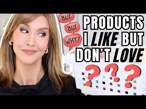 Beauty Products I SHOULD Love…But DON’T