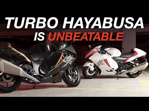 Why Turbo Busa Engines Are Overpowered😳| Explained Ep.21