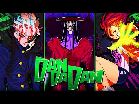 Dandadan: Everything You Need To Know - SEASON 1