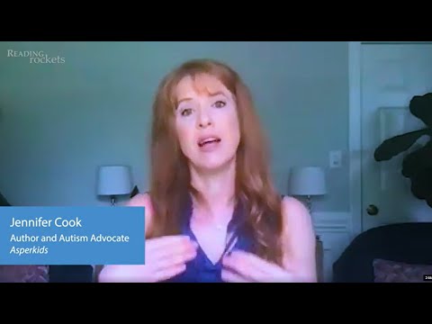 Author and Autism Advocate Jennifer Cook on Helping Autistic Kids Run with Their Interests