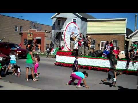 South Chicago Mexican Independence Day Parade 3