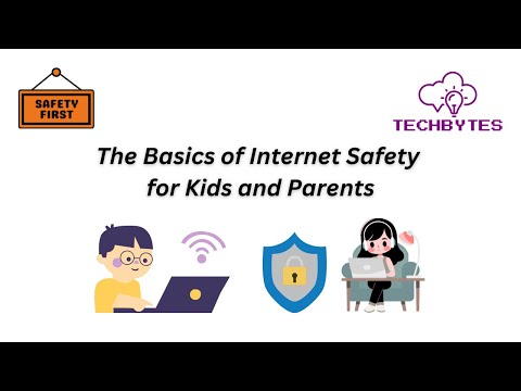 The Basics of Internet Safety for Kids and Parents #internetsafety #scammer #kids #parents