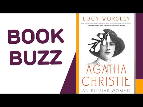 Book Buzz: Agatha Christie: An Elusive Woman