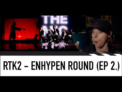 DANCE CHOREOGRAPHER REACTS - [로드 투 킹덤 : ACE OF ACE] CHALLENGE 1 ANALYSIS (ENHYPEN MATCH)