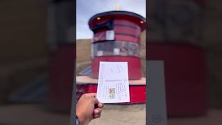 Hikkim Highest Post Office #hikkim #kaza #roadtrip #travel #travelvlog #thar #automobile #youtube