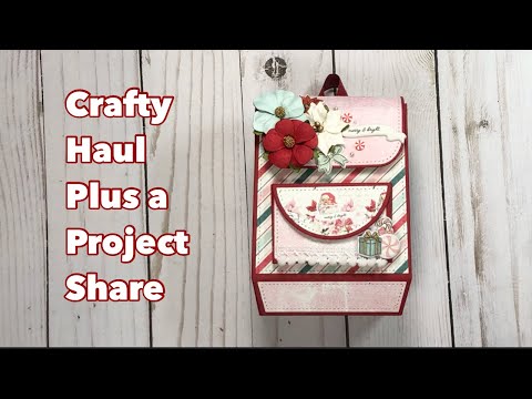 Come see my Haul from @ScrapDiva29 (ScrapDivaDesigns). So many amazing dies + a project share