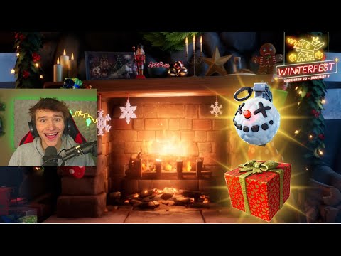 Merry Christmas Stream!