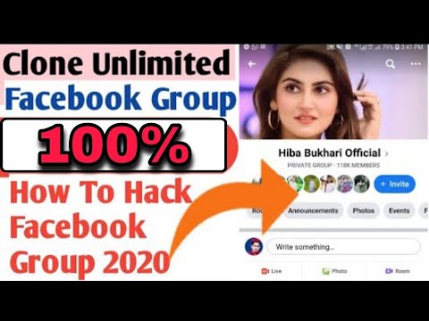 How To Clone Fb Big Group 2021|| How to hack fb big group 2020 || Fb big group kisi clone karen ||