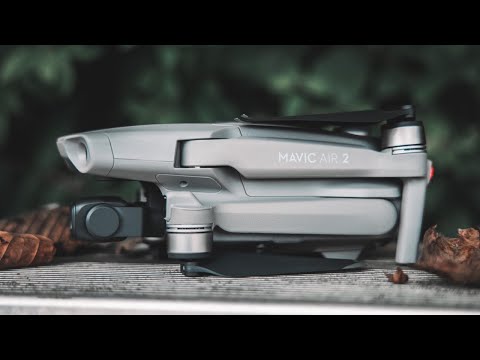 Mavic Air 2 UNBOXING VLOG | my initial thoughts on the MAVIC AIR 2