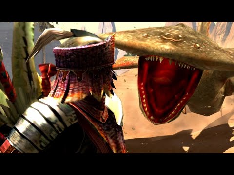 7 Star Key Quest | Cephadrome, Nerscylla | Monster Hunter 4 Ultimate (Nintendo 3DS)