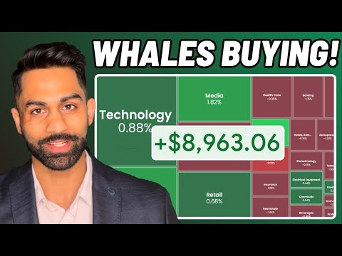 🚨 Warning: Get READY to BUY!! THIS Happened 1st Time Since APRIL 2024!! Whales BUY THIS stock AGAIN!