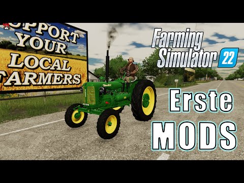 FS22 - Die Besten Mods Farming Simulator 22 MULTIPLAYER | Timelapse | Farming Ecke | Elmcreek