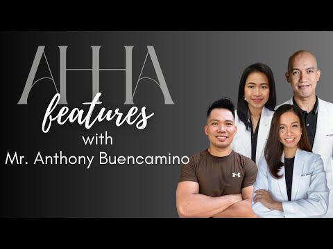 AHHA Features Episode #1 with Sir Anthony Buencamino