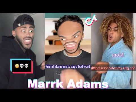 * 1 HOUR* Mark Adams Funny TikTok Videos 2022 | New Marrk Adams TikTok 2022